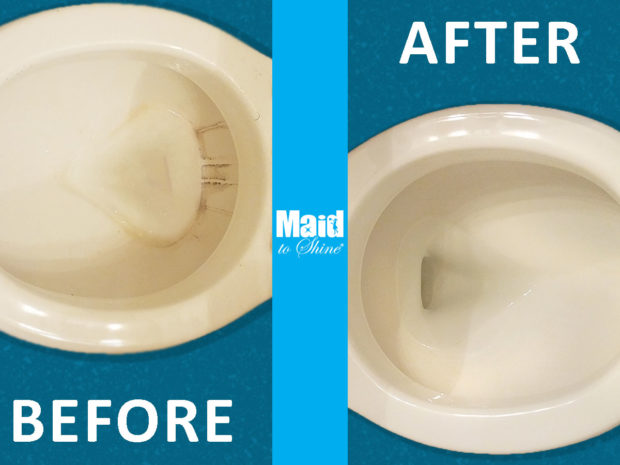 The Magic of Cleaning | Before & After – Maid to Shine | Your Best ...